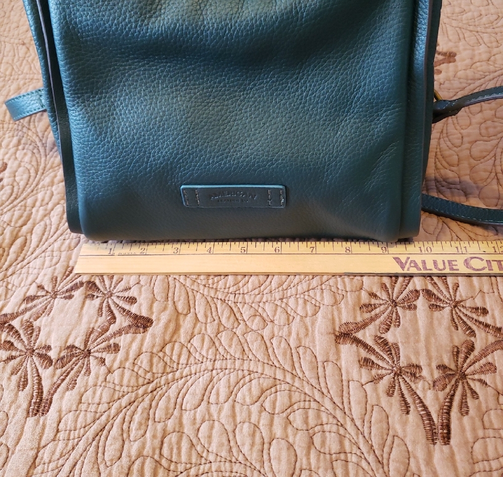 🔥Final🔥American Leather Bucket Bag - Picture 11 of 13
